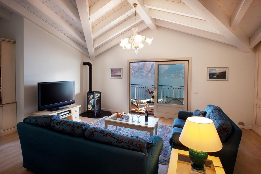 Belvedere Menaggio-4 Luxury Homes-By Italian Apartments ภายนอก รูปภาพ