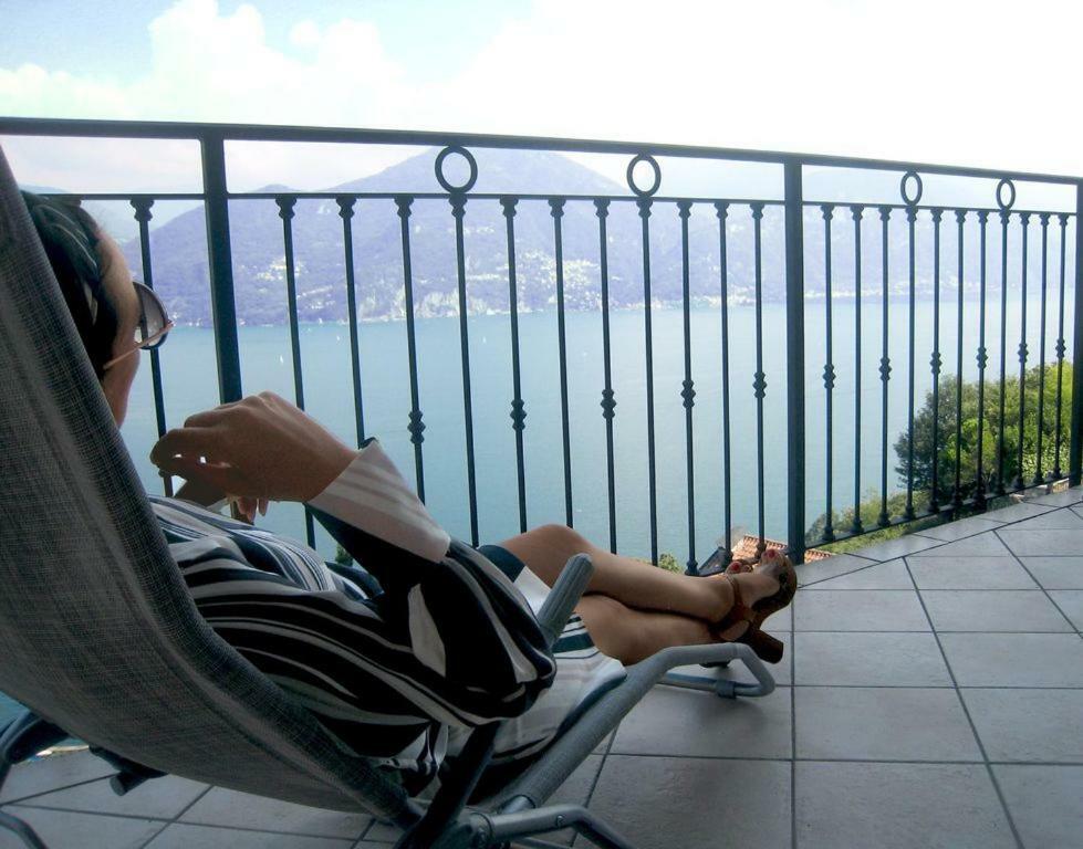 Belvedere Menaggio-4 Luxury Homes-By Italian Apartments ภายนอก รูปภาพ